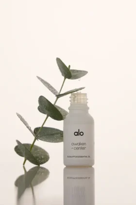 Aceite esencial Awaken & Center (Eucalipto)