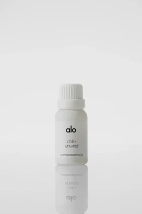 Aceite esencial «Chill & Unwind» (lavanda)