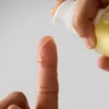 Aceite iluminador de pies a cabeza