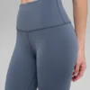 Airbrush Legging High-Waist 7/8 - Bluestone