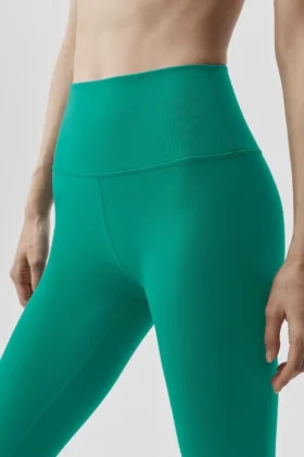 Airbrush Legging High-Waist 7/8 – Emerald Isle
