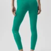 Airbrush Legging High-Waist 7/8 - Emerald Isle