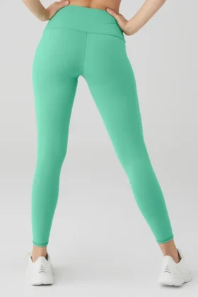 Airbrush Legging High-Waist de 7/8 – Lettuce