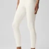 Airlift High-Waist 7/8 Horizon Leggings - Marfil
