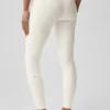 Airlift High-Waist 7/8 Horizon Leggings - Marfil