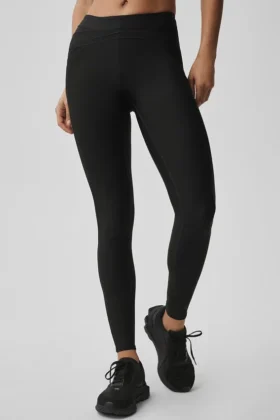 Airlift High-Waist Evolve Legging - Negro