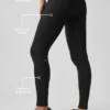 Airlift High-Waist Evolve Legging - Negro