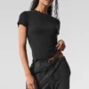 All Day de manga corta - Negro