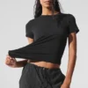 All Day de manga corta - Negro