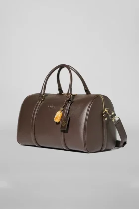 Alo Daily Voyage – Cuero color espresso