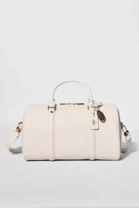 Alo Daily Voyage – Cuero color hueso