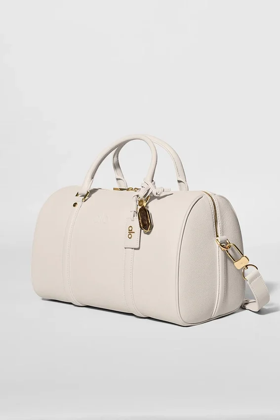 Alo Daily Voyage - Cuero color hueso