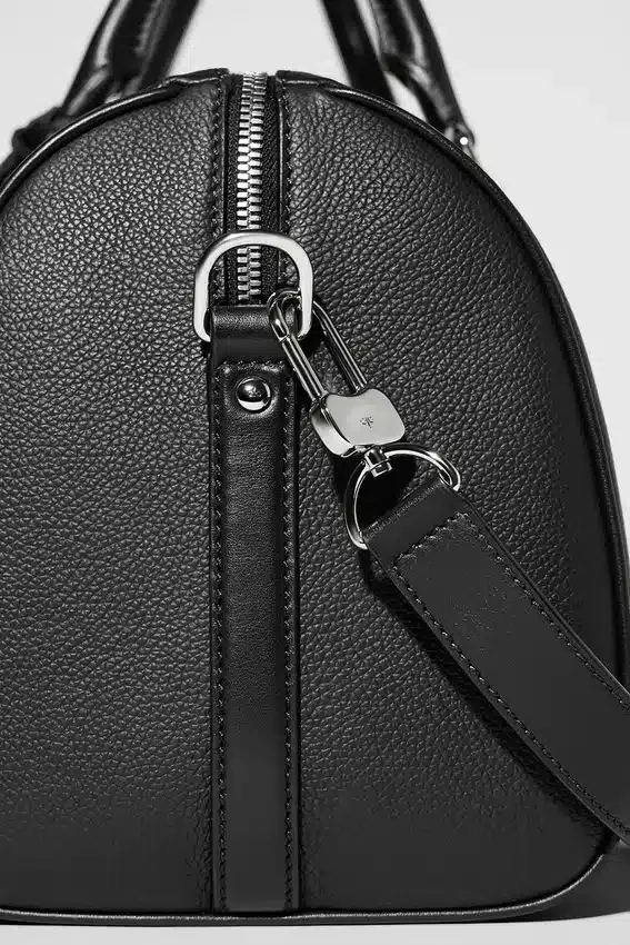 Alo Daily Voyage - Cuero negro