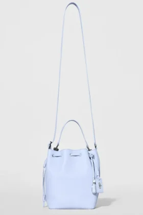 Alo Mini Balance – Cuero azul provenzal claro