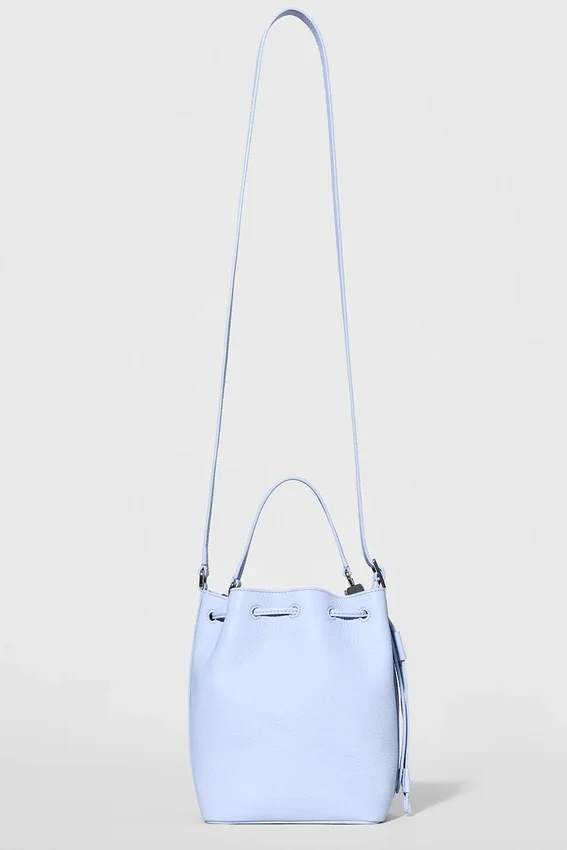 Alo Mini Balance - Cuero azul provenzal claro