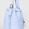 Alo Mini Balance - Cuero azul provenzal claro