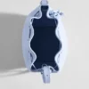 Alo Mini Balance - Cuero azul provenzal claro