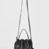 Alo Mini Balance - Cuero negro
