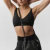 Alo Mini Balance - Cuero negro