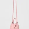 Alo Mini Balance - Cuero rosa vintage