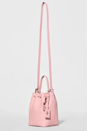 Alo Mini Balance – Cuero rosa vintage