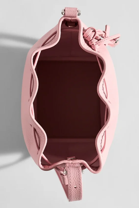 Alo Mini Balance - Cuero rosa vintage