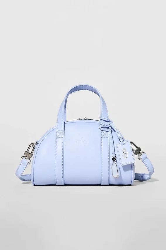 Alo Mini Odyssey - Cuero azul Provenza claro