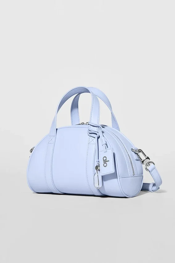 Alo Mini Odyssey - Cuero azul Provenza claro