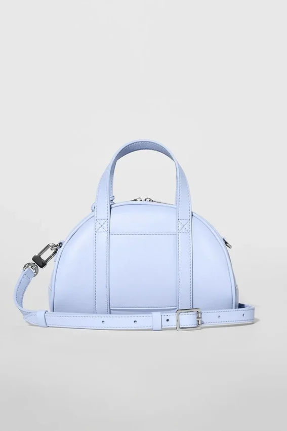 Alo Mini Odyssey - Cuero azul Provenza claro