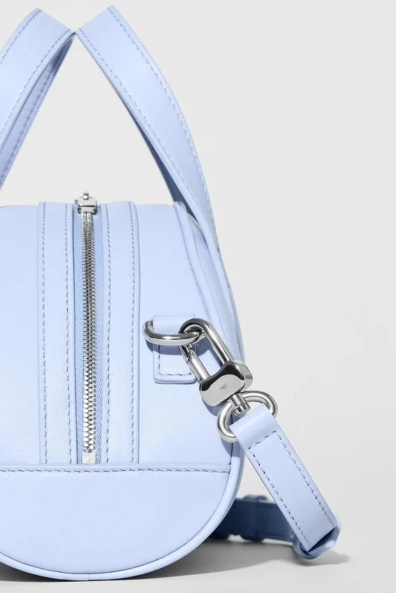 Alo Mini Odyssey - Cuero azul Provenza claro