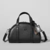 Alo Mini Odyssey - Cuero negro