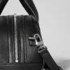 Alo Mini Odyssey - Cuero negro