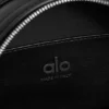 Alo Mini Odyssey - Cuero negro