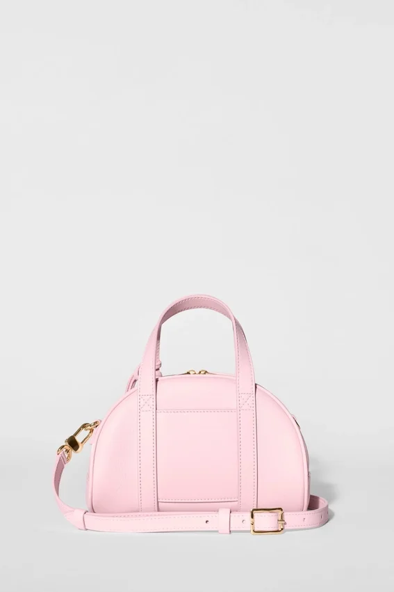Alo Mini Odyssey - Cuero rosa soleado