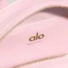 Alo Mini Odyssey - Cuero rosa soleado