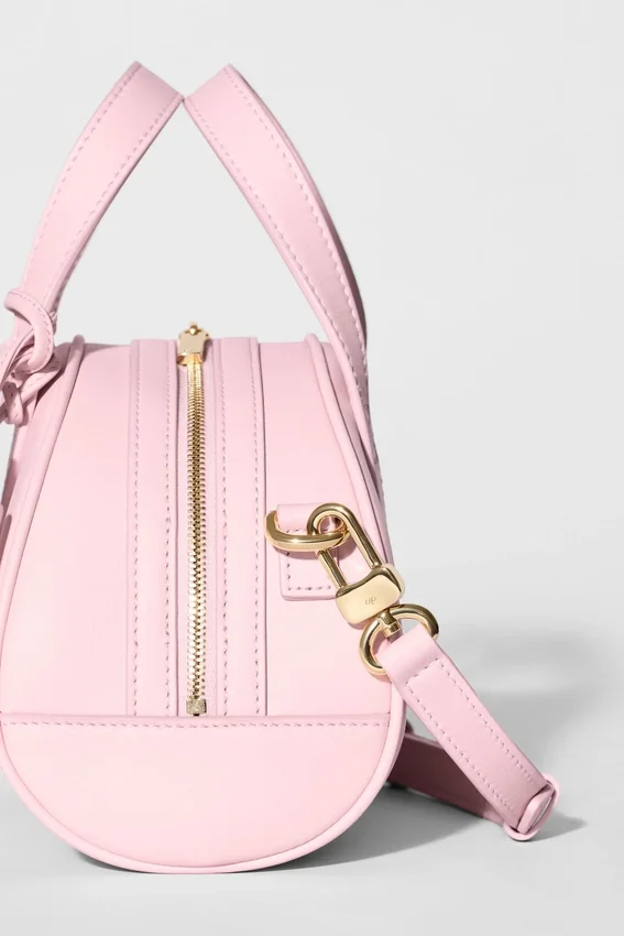 Alo Mini Odyssey - Cuero rosa soleado