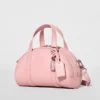 Alo Mini Odyssey - Cuero rosa vintage
