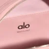 Alo Mini Odyssey - Cuero rosa vintage