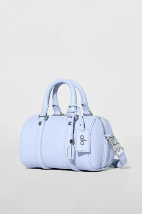 Alo Mini Voyage – Cuero azul Provenza claro