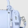 Alo Mini Voyage - Cuero azul Provenza claro