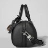 Alo Mini Voyage - Cuero negro