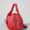 Alo Mini Voyage - Cuero rojo brillante