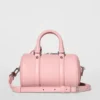 Alo Mini Voyage - Cuero rosa vintage