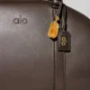 Alo Odyssey - Cuero color espresso