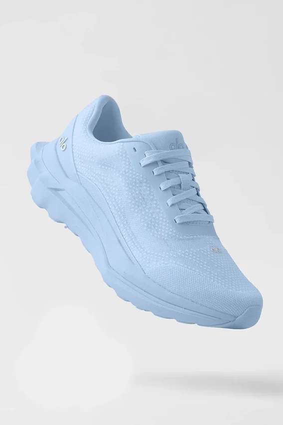 Alo Runner - Azul concha