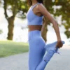 Alo Runner - Azul cristalino