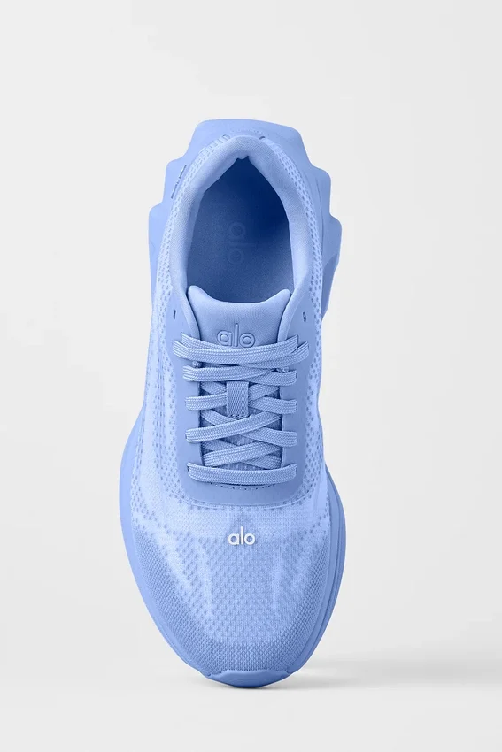 Alo Runner - Azul cristalino