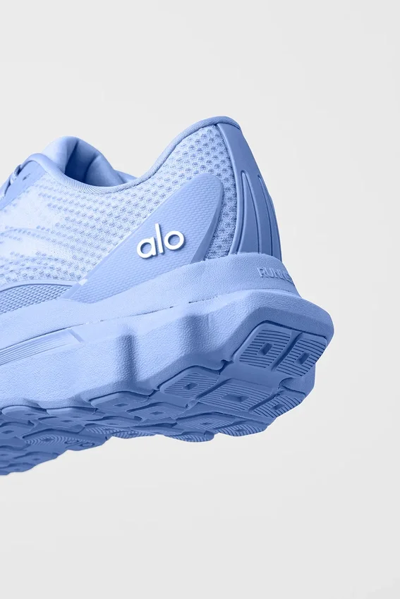 Alo Runner - Azul cristalino