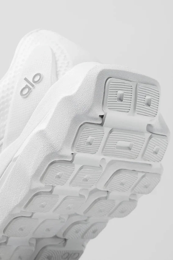Alo Runner - Blanco/Blanco