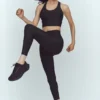 Alo Runner - Negro/Negro